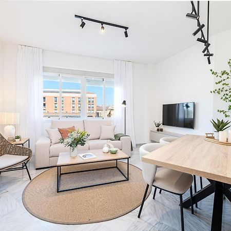 Iloftmalaga Pasillo De Atocha Apartment Екстериор снимка