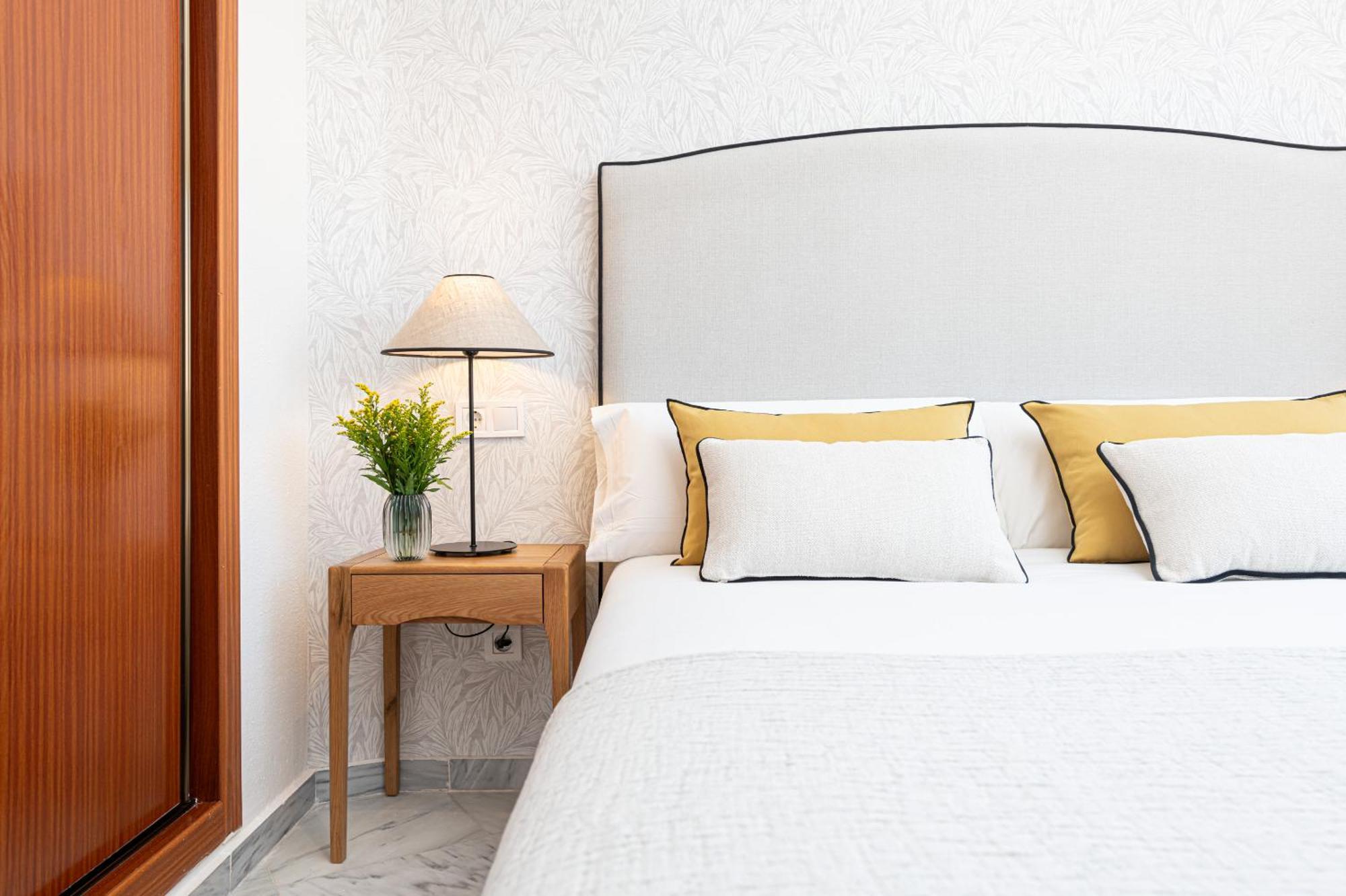 Iloftmalaga Pasillo De Atocha Apartment Екстериор снимка