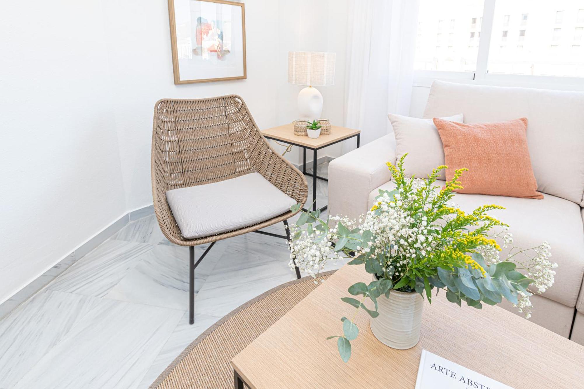 Iloftmalaga Pasillo De Atocha Apartment Екстериор снимка