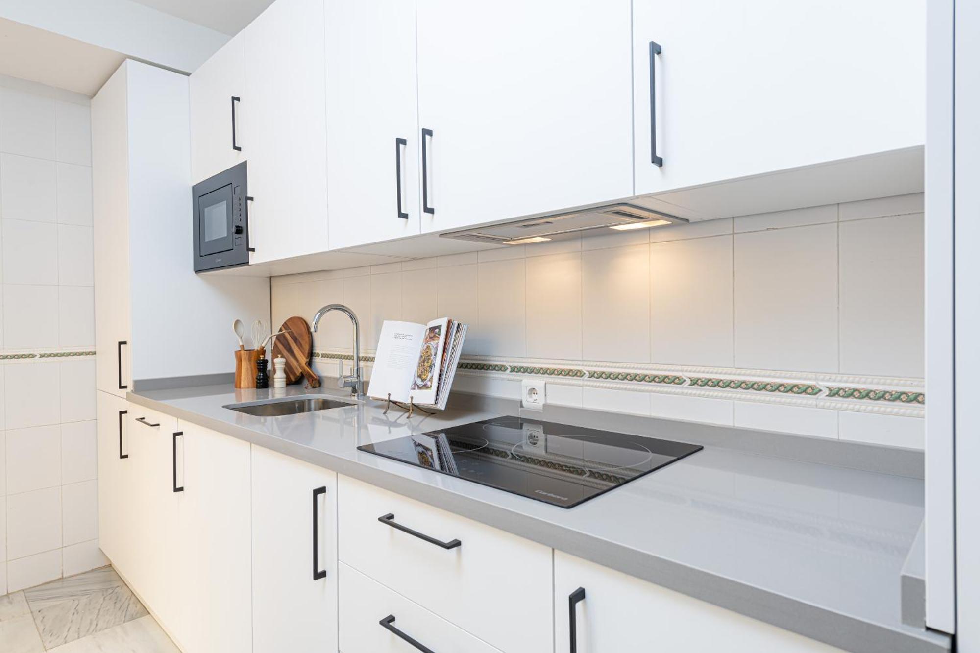 Iloftmalaga Pasillo De Atocha Apartment Екстериор снимка