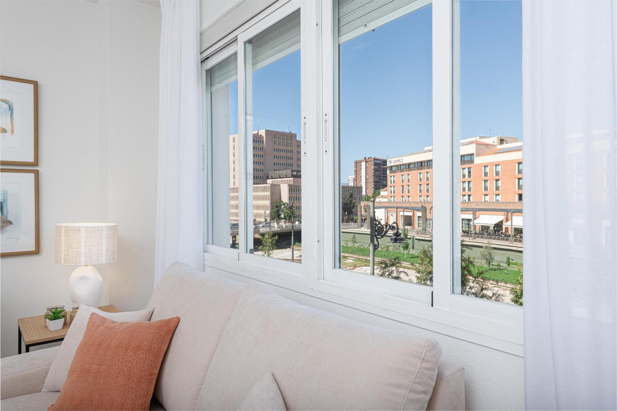 Iloftmalaga Pasillo De Atocha Apartment Екстериор снимка