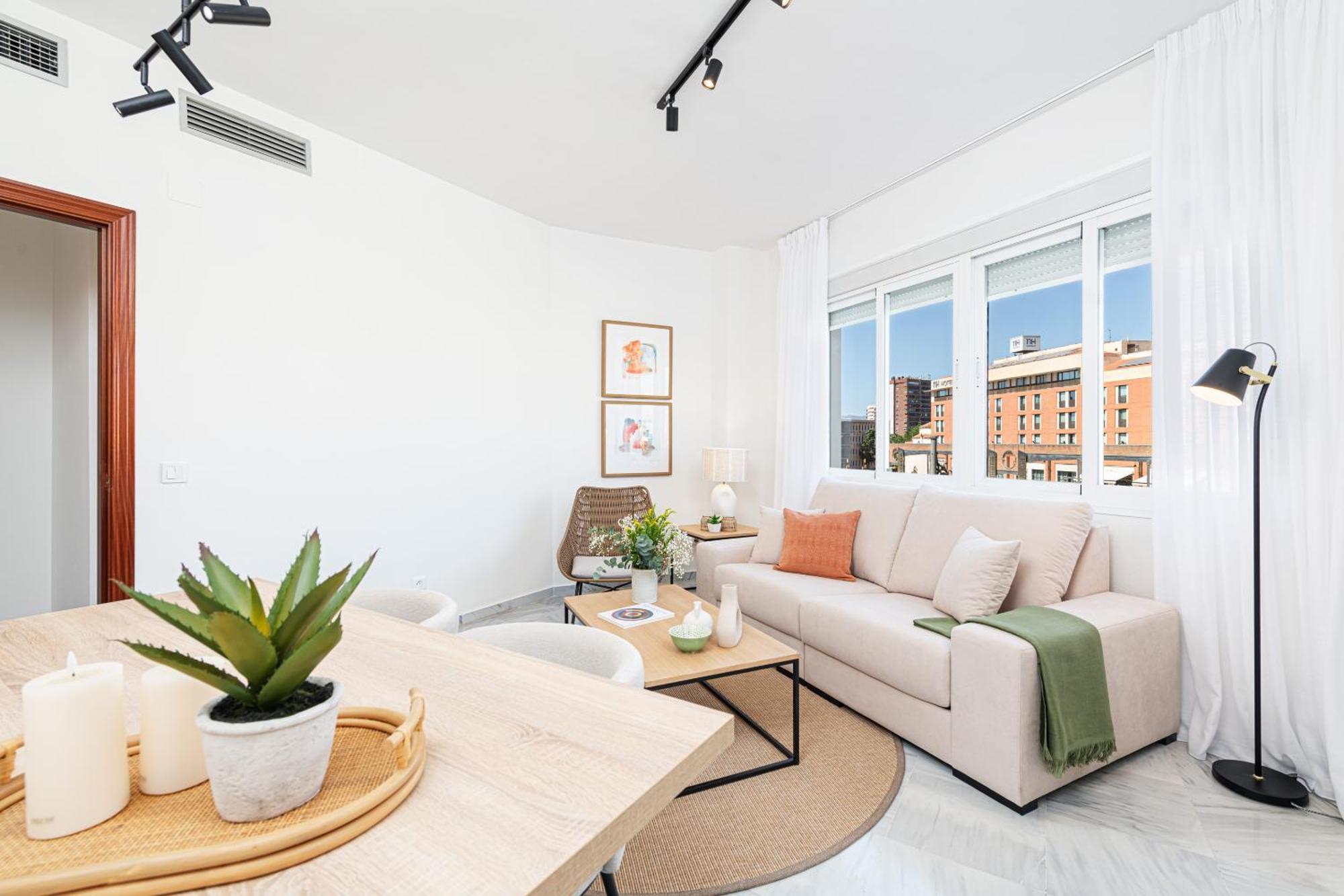 Iloftmalaga Pasillo De Atocha Apartment Екстериор снимка