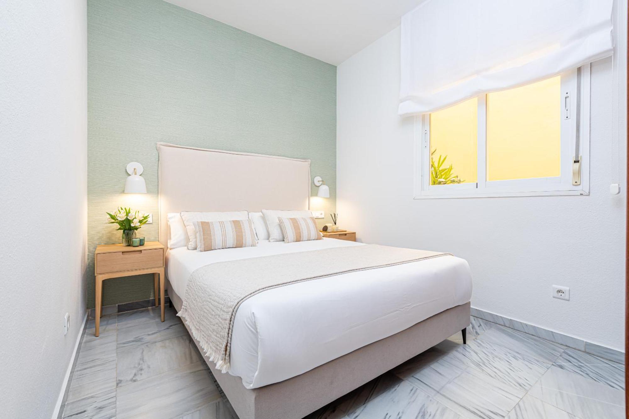 Iloftmalaga Pasillo De Atocha Apartment Екстериор снимка