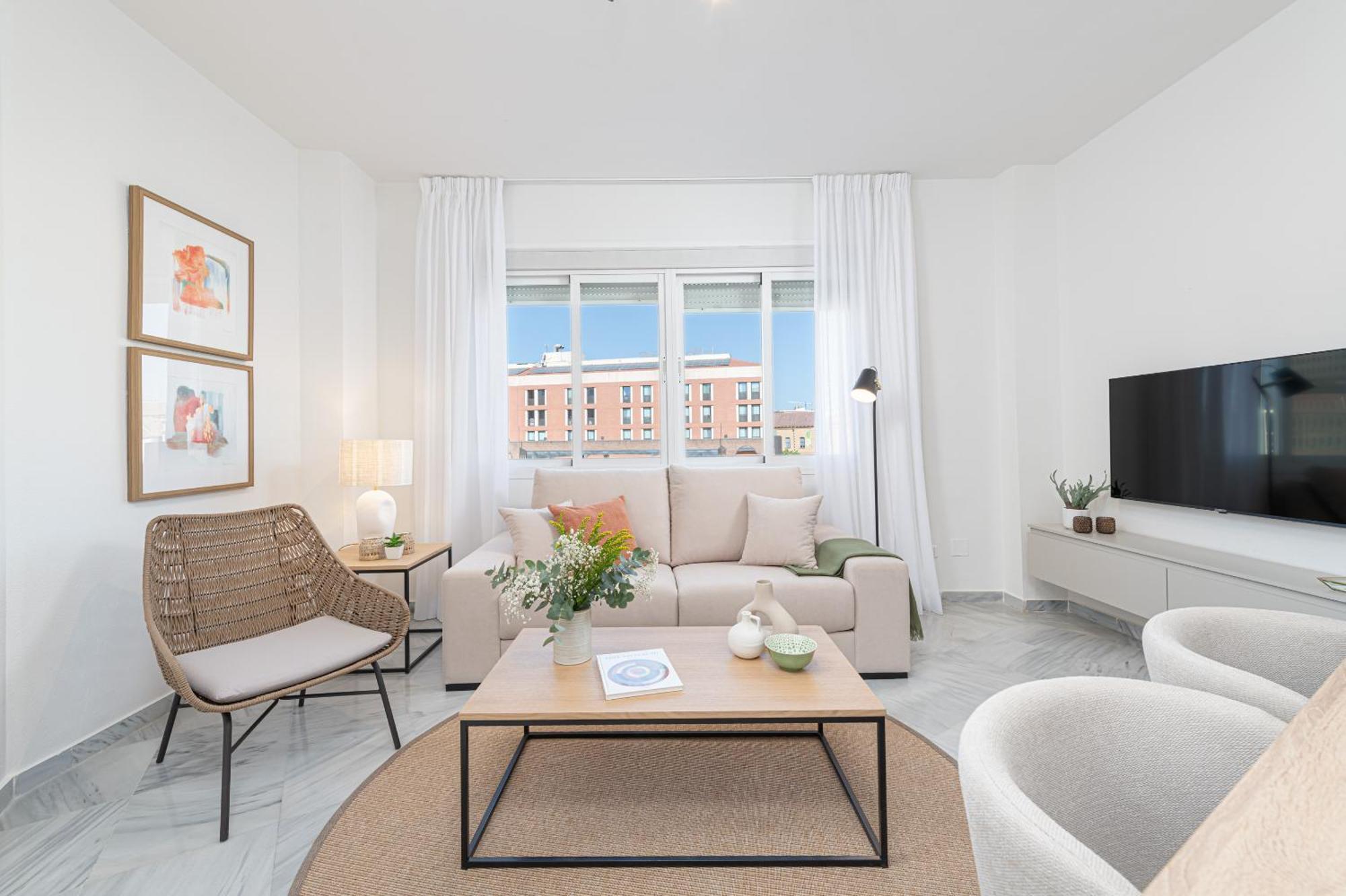 Iloftmalaga Pasillo De Atocha Apartment Екстериор снимка