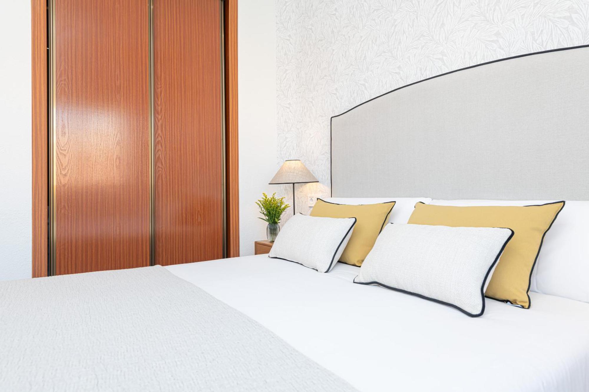 Iloftmalaga Pasillo De Atocha Apartment Екстериор снимка