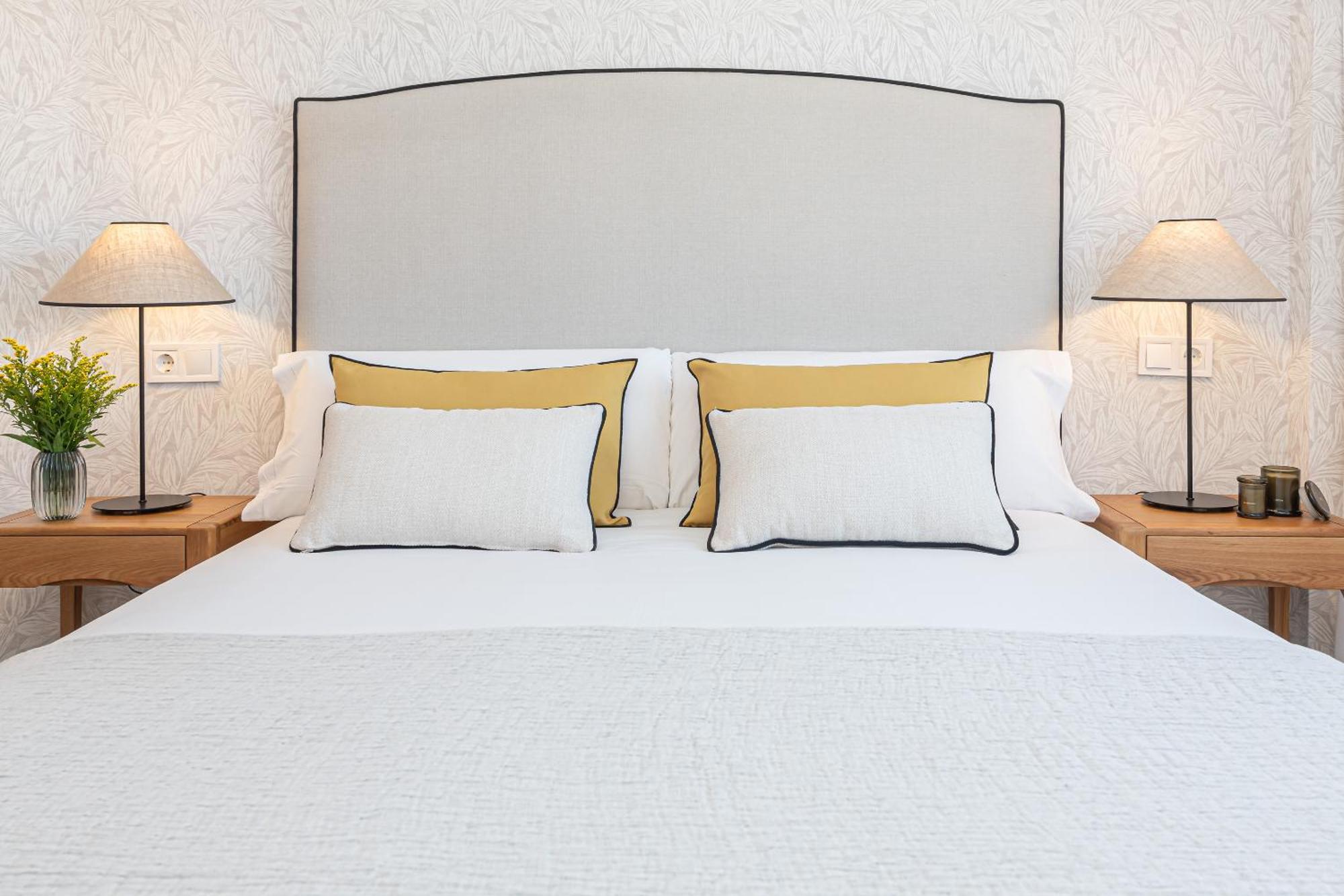 Iloftmalaga Pasillo De Atocha Apartment Екстериор снимка