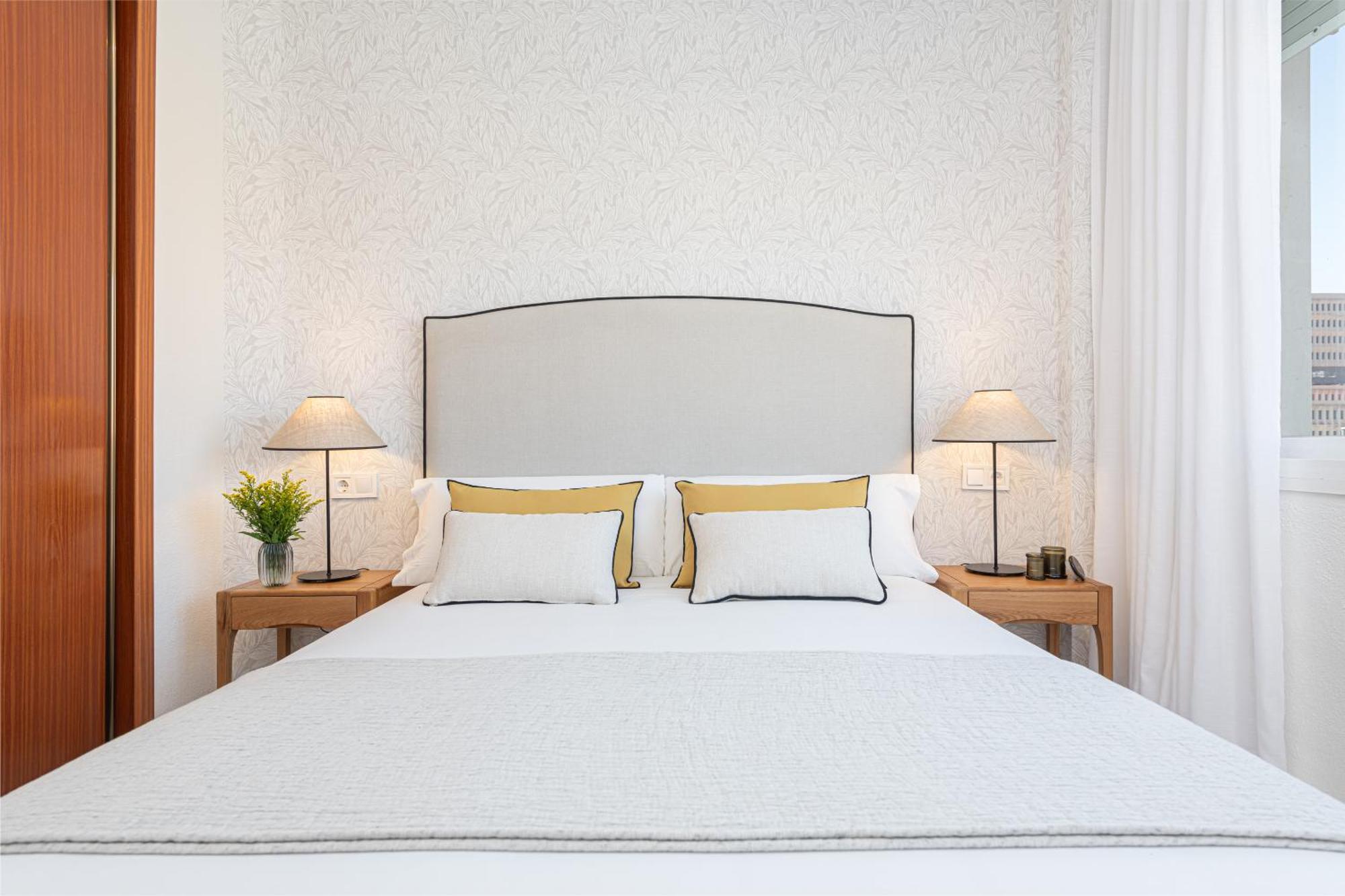 Iloftmalaga Pasillo De Atocha Apartment Екстериор снимка