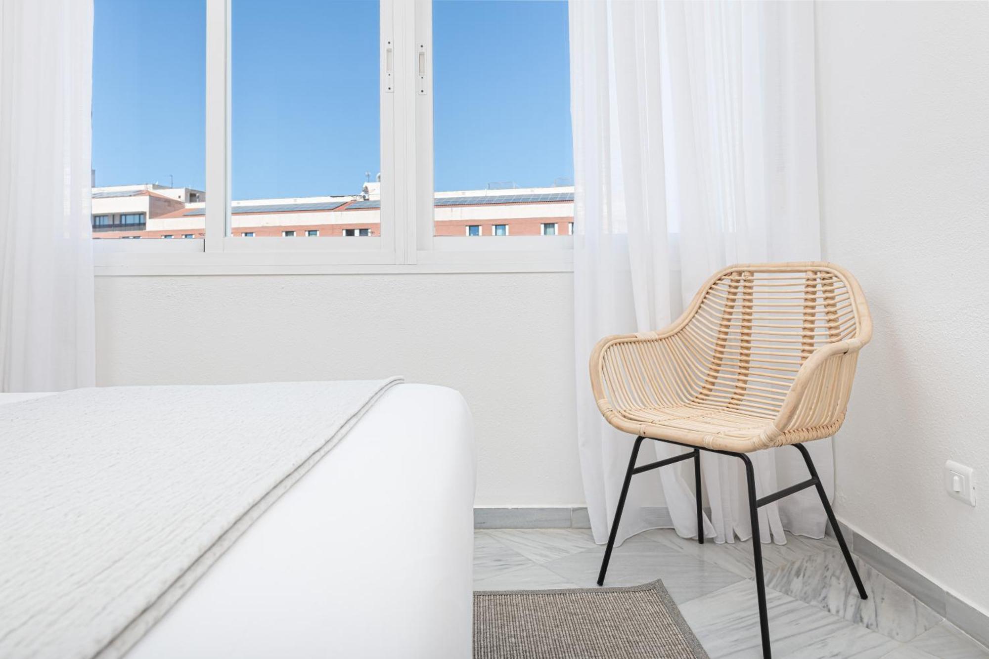 Iloftmalaga Pasillo De Atocha Apartment Екстериор снимка