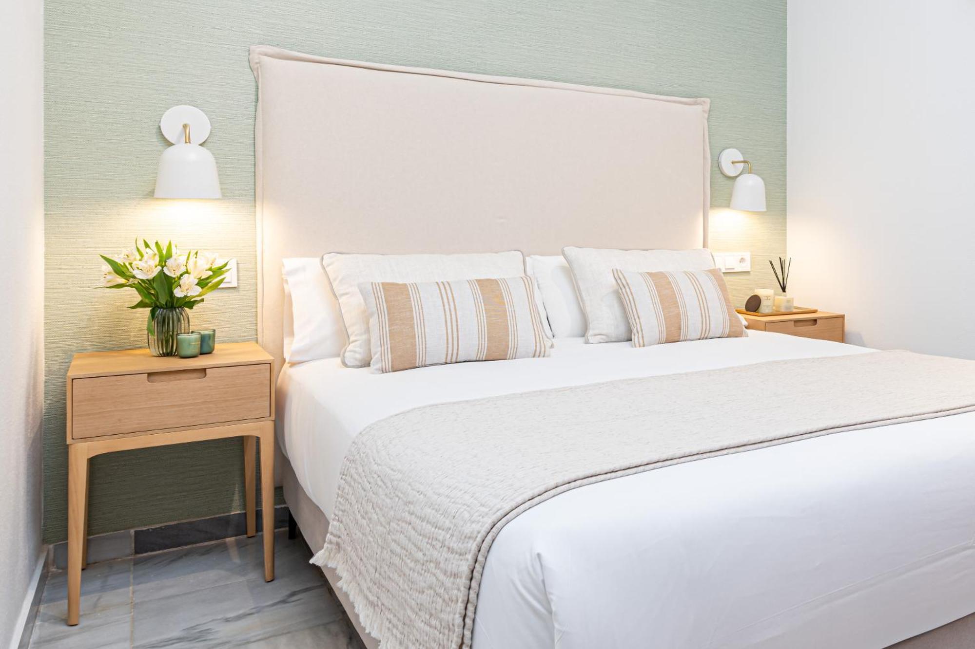 Iloftmalaga Pasillo De Atocha Apartment Екстериор снимка