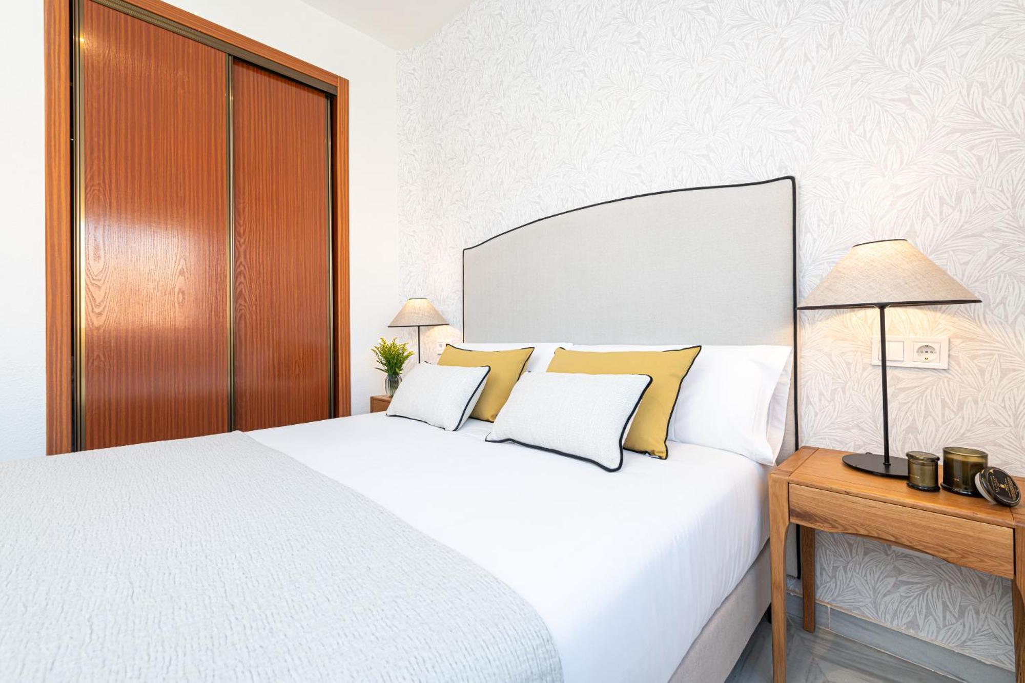 Iloftmalaga Pasillo De Atocha Apartment Екстериор снимка