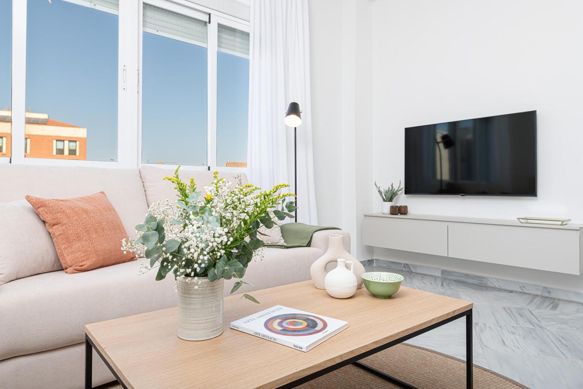 Iloftmalaga Pasillo De Atocha Apartment Екстериор снимка