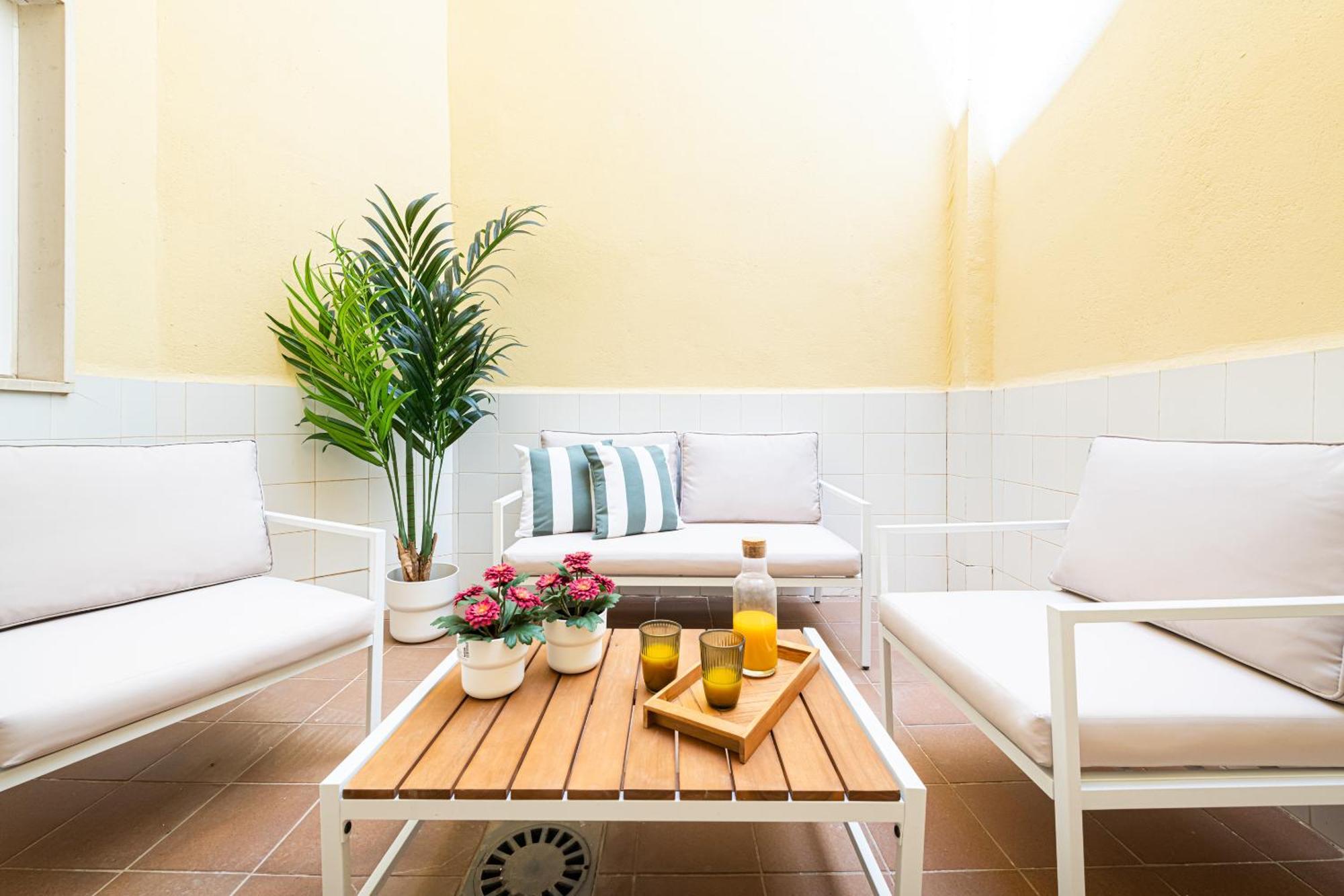 Iloftmalaga Pasillo De Atocha Apartment Екстериор снимка