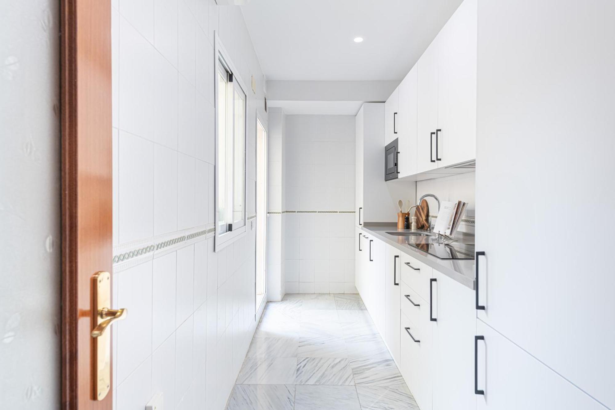Iloftmalaga Pasillo De Atocha Apartment Екстериор снимка