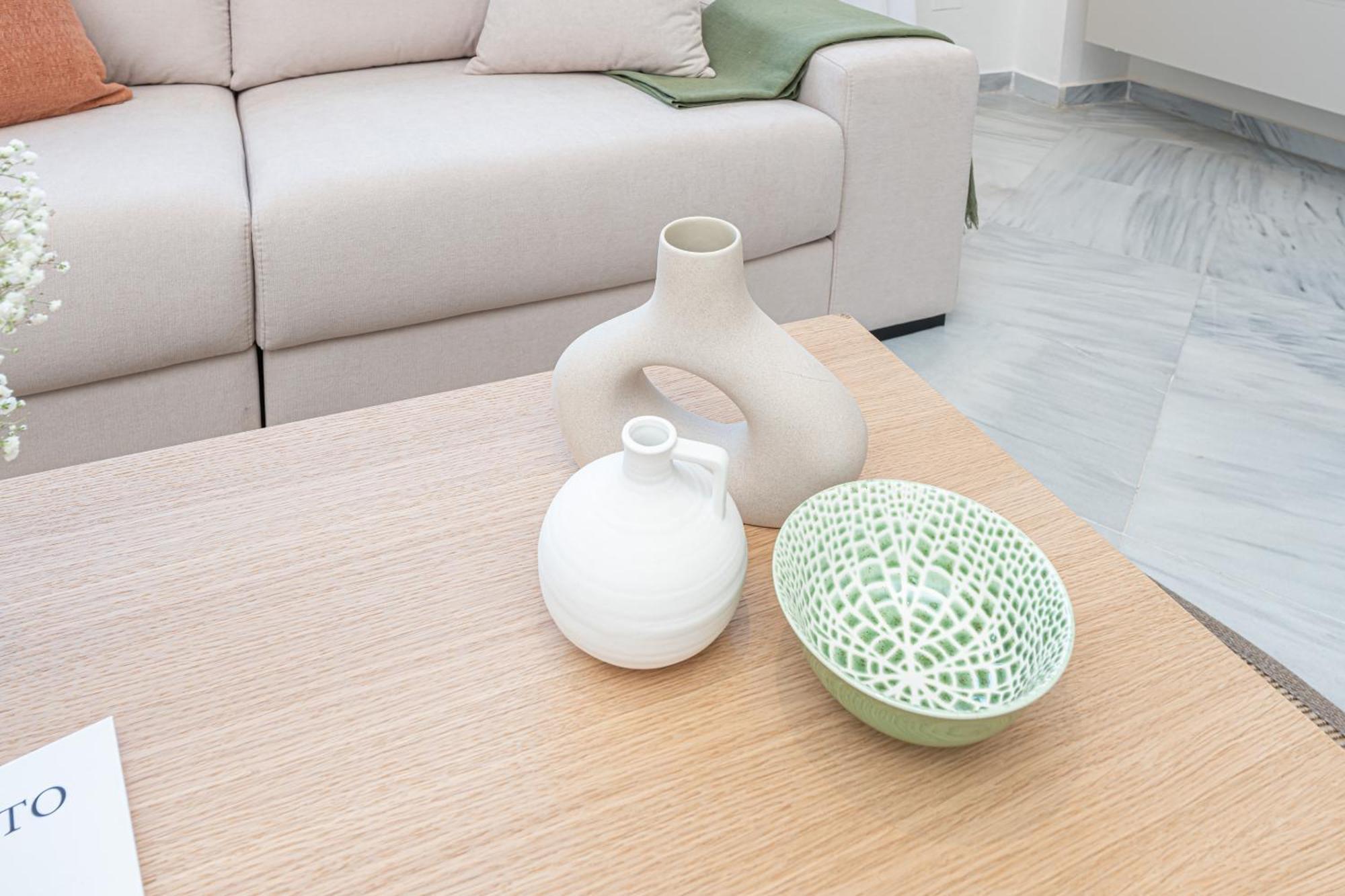 Iloftmalaga Pasillo De Atocha Apartment Екстериор снимка