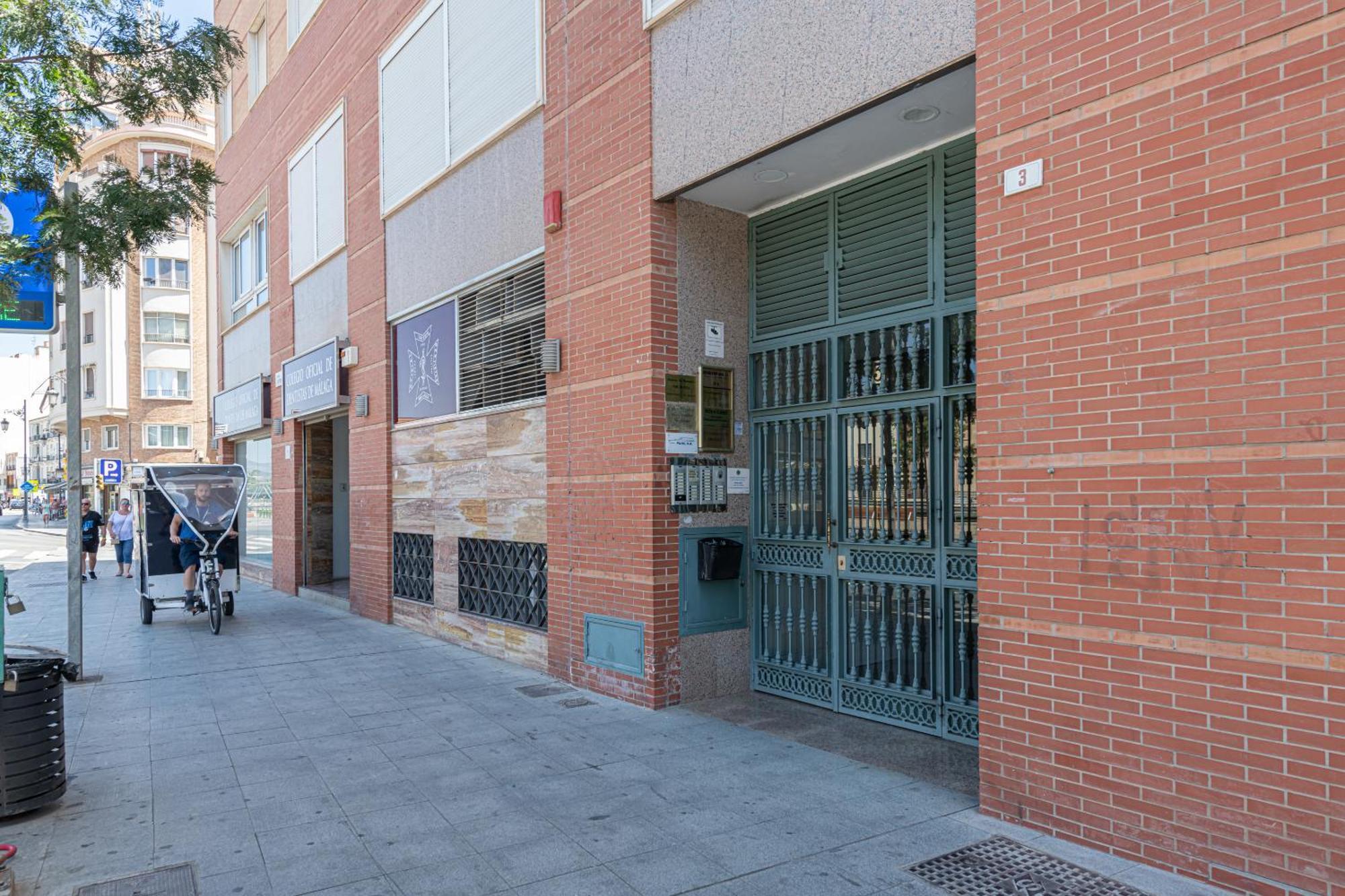 Iloftmalaga Pasillo De Atocha Apartment Екстериор снимка