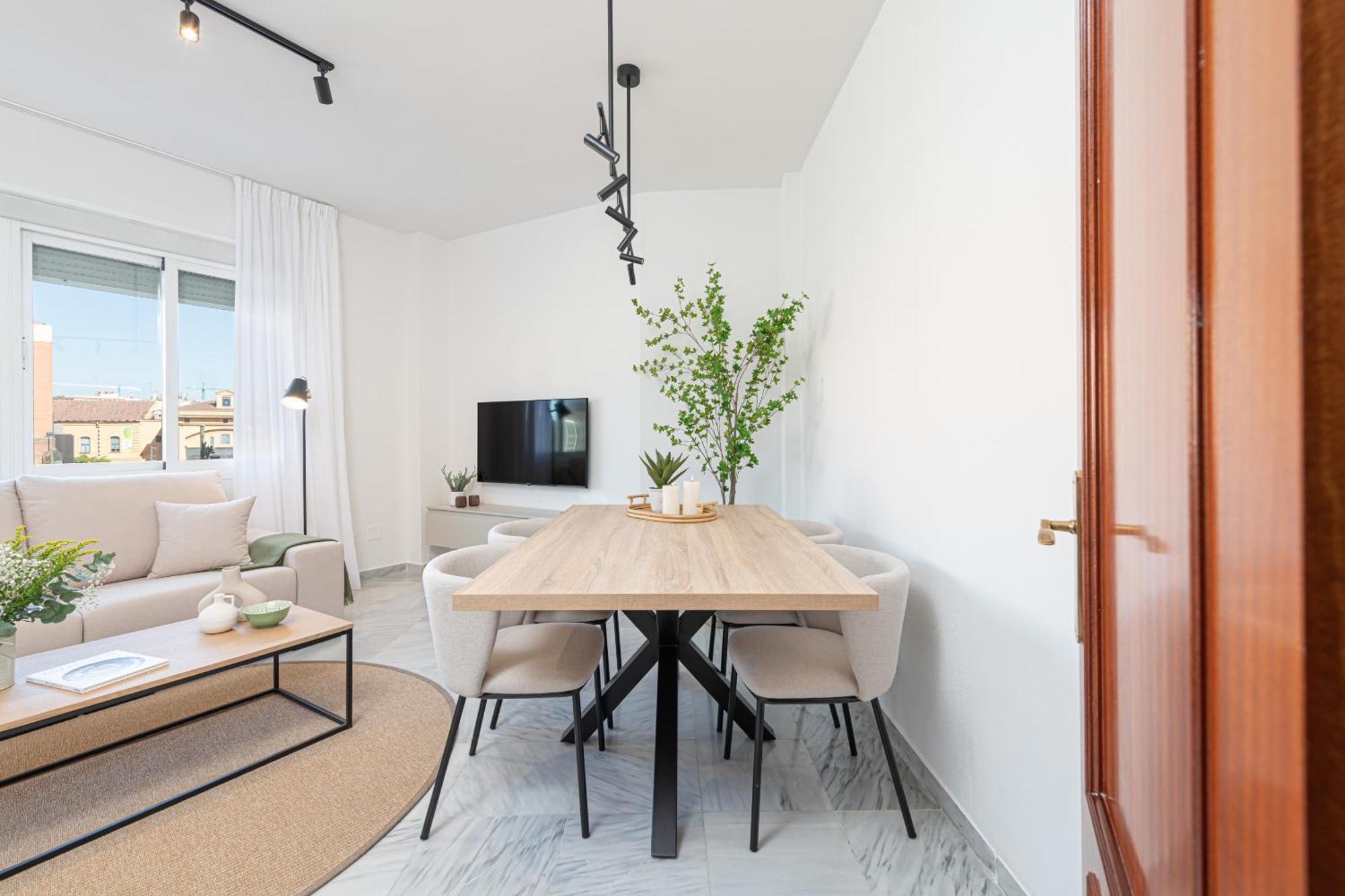 Iloftmalaga Pasillo De Atocha Apartment Екстериор снимка