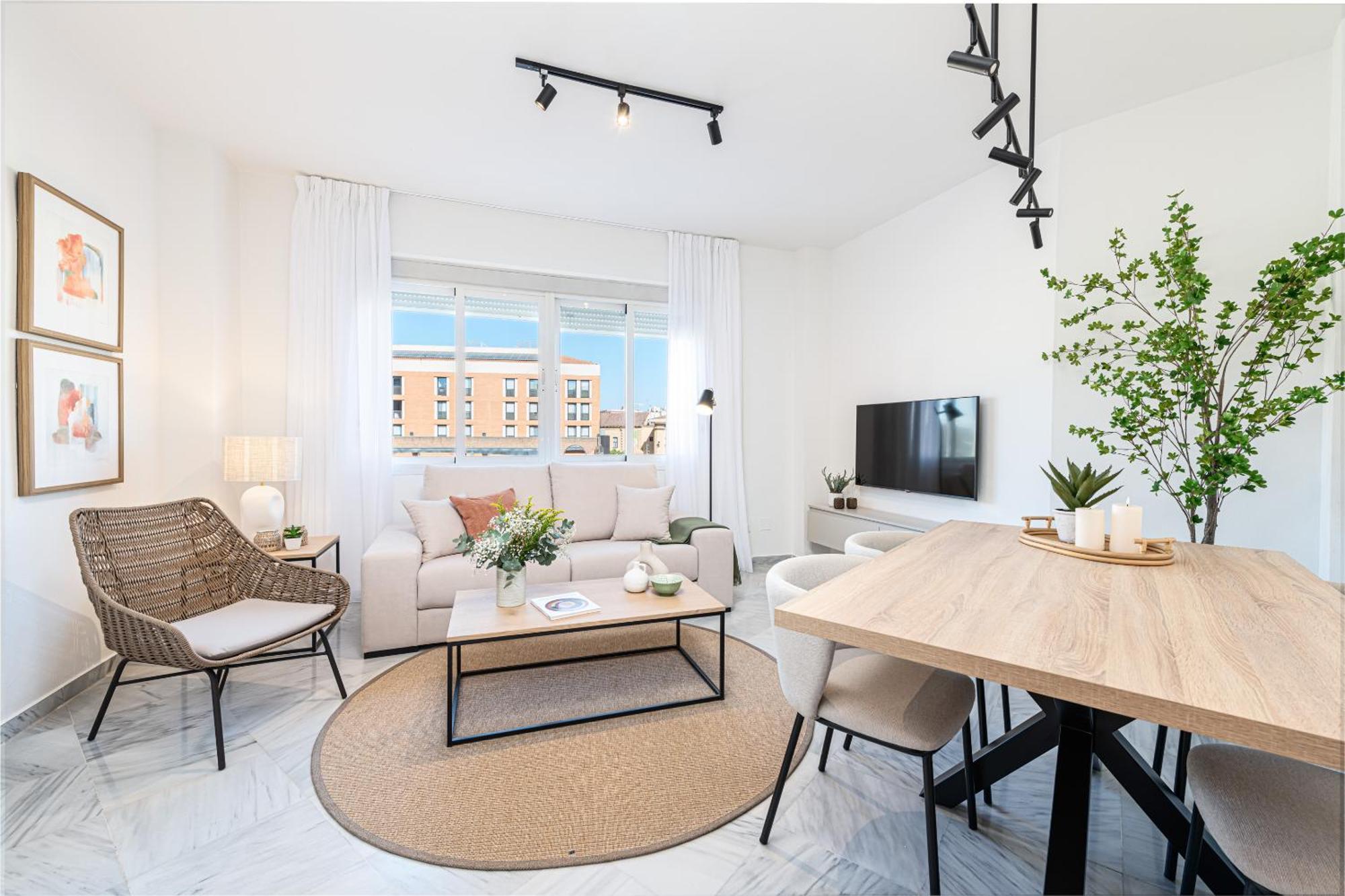 Iloftmalaga Pasillo De Atocha Apartment Екстериор снимка