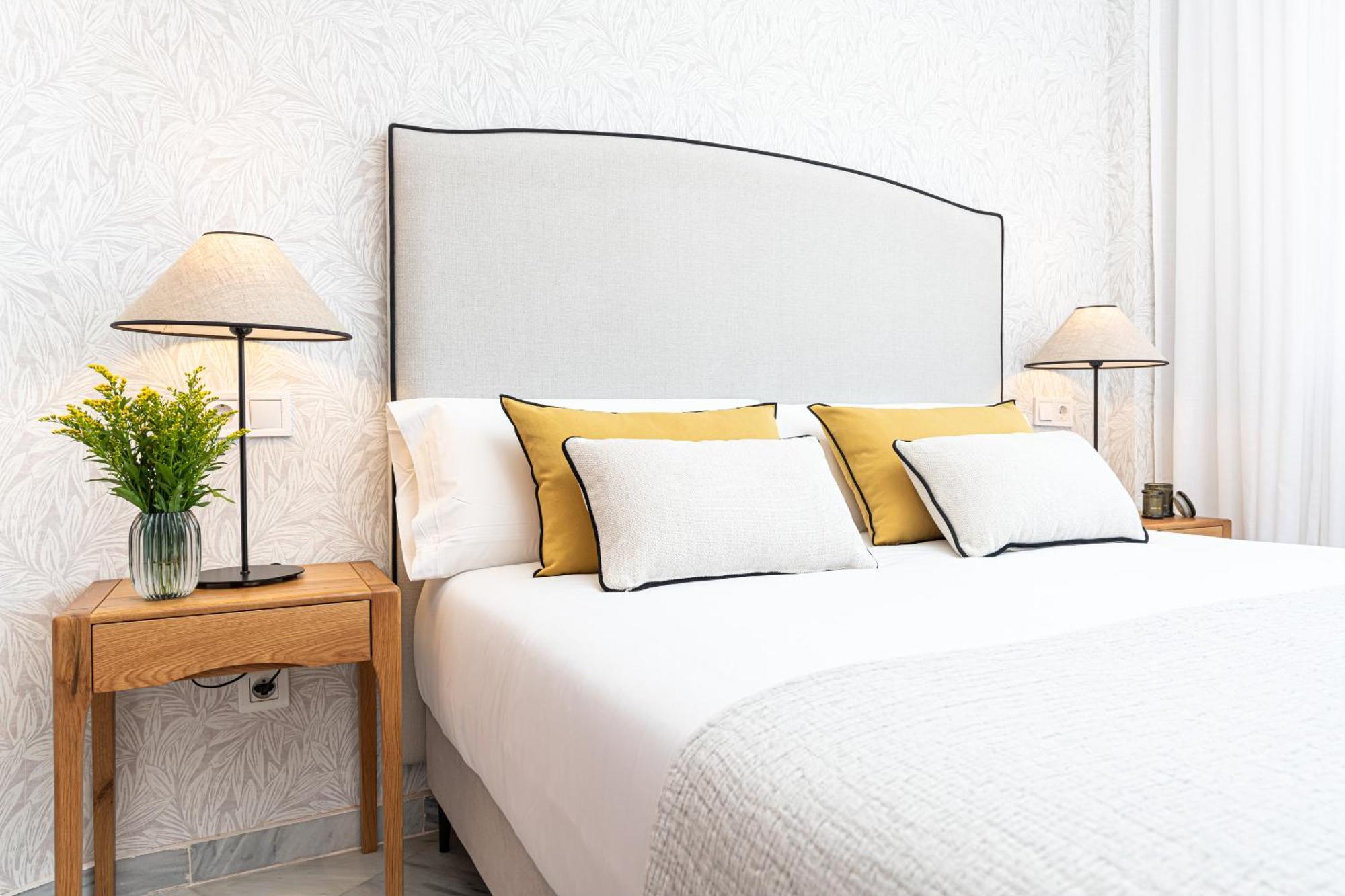 Iloftmalaga Pasillo De Atocha Apartment Екстериор снимка